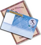 Photos of identity cards