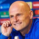 Il tecnico Solbakken